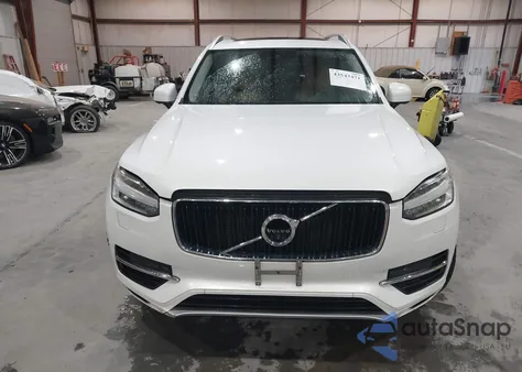 2016 Volvo Xc90 Hybrid T8 Momentum из США, поврежденный, VIN YV4BC0PK7G1092460